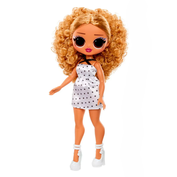 Poupée mannequin LOL Surprise OMG Da Boss