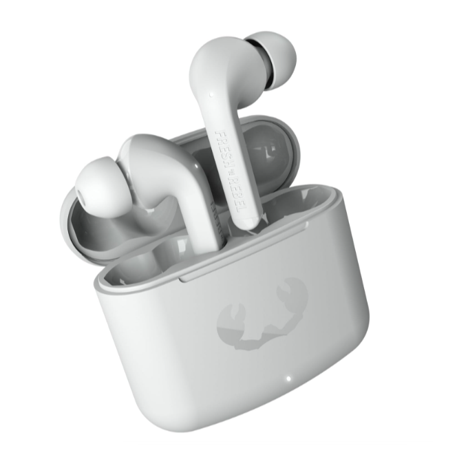 Écouteurs sans fil avec ANC REDUCTEUR DE BRUIT  Bluetooth Boitier Blanc