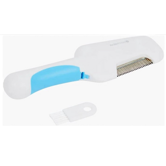 Peigne à poux et lentes électrique