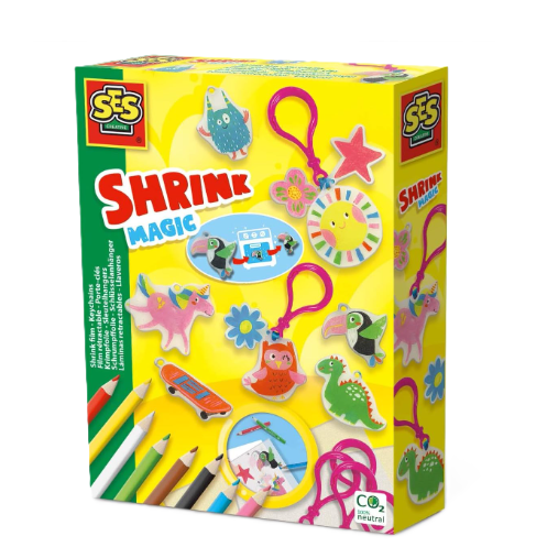 Boite de Création de porte-clés personnalisés pour enfants