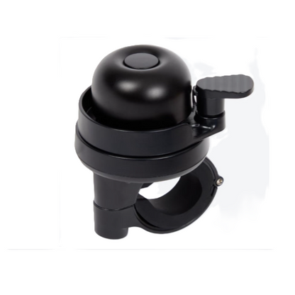 Sonnette de vélo connectée. Avec traceur GPS et batterie