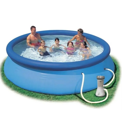 Piscine Intex Ronde avec pompe 3.66 m x 76 cm