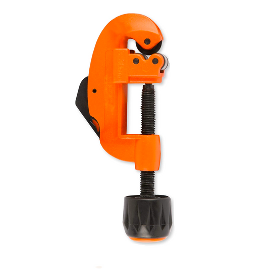 Coupe-tube - Pour tube de diamètre (Ø) 3-30 mm - Convient pour cuivre et aluminium pvc.