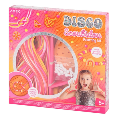 Coffret de " Créations de Scoubidous "