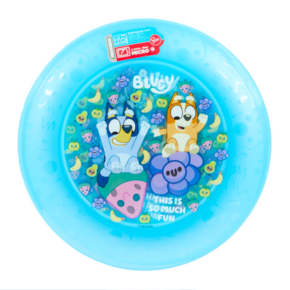 14 Paquets de 4 Assiettes plate réutilisables Pokémon - Bluey