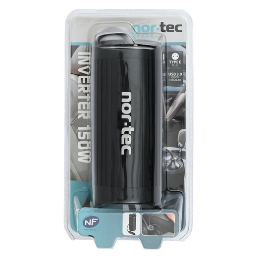 Onduleur / Convertisseur électrique Nor-Tec 150 watts - 230 Watt