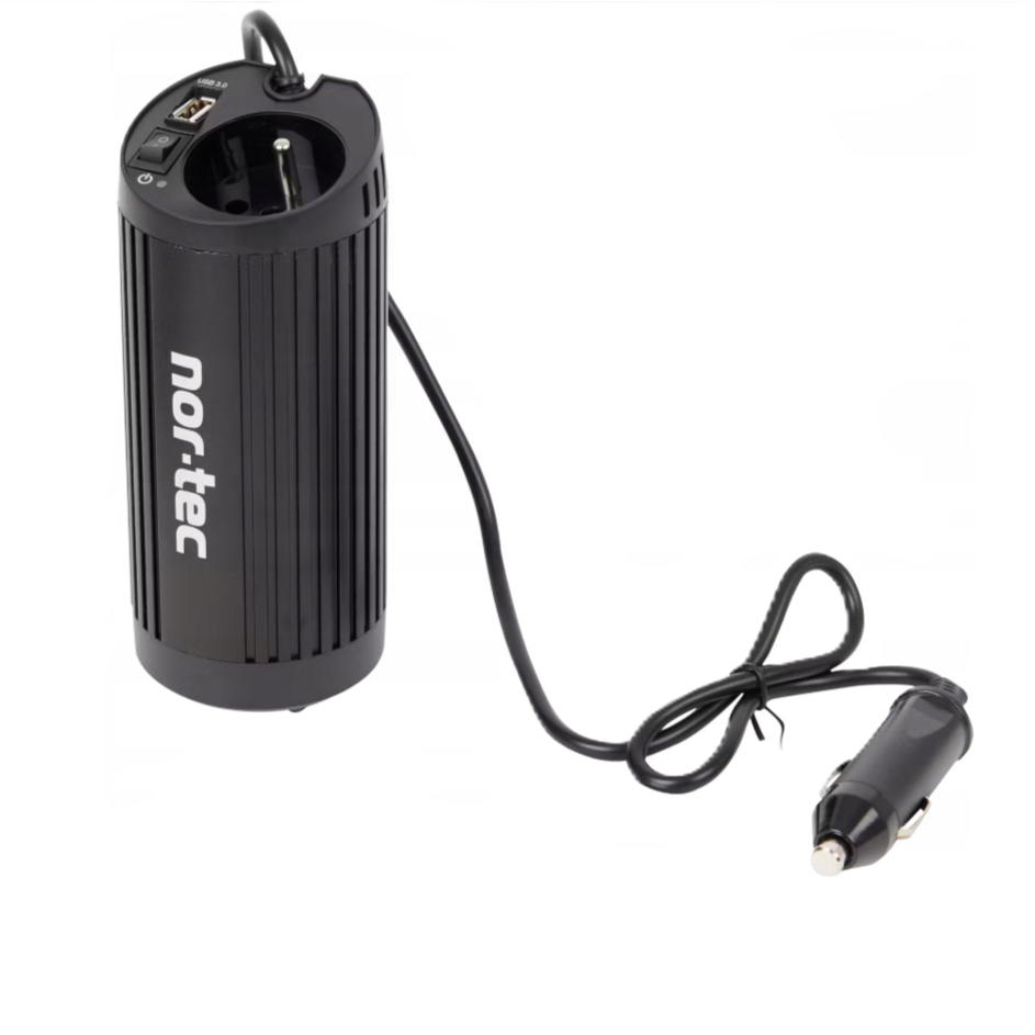 Onduleur / Convertisseur électrique Nor-Tec 150 watts - 230 Watt