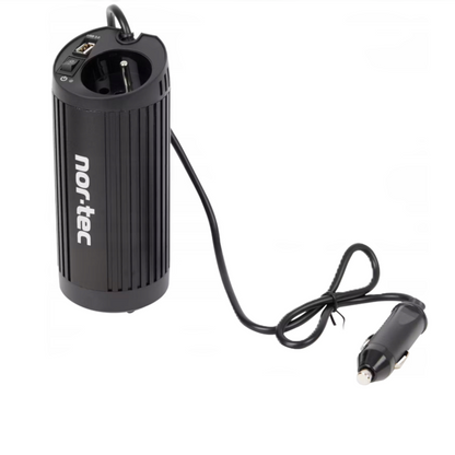 Onduleur / Convertisseur électrique Nor-Tec 150 watts - 230 Watt