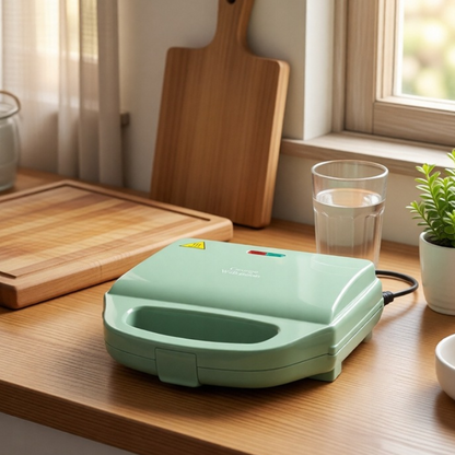 MACHINE A GATEAUX ÉLECTRIQUE MOULES À CUISSON AVEC REVÊTEMENT ANTIADHÉSIF