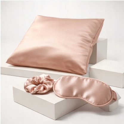 10 Ensembles de sommeil beauté satin