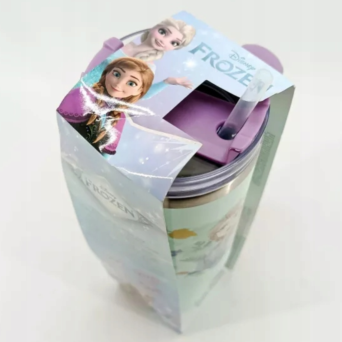 12 Gourdes isothermes avec poignée 900 ml  Disney Lot N°1