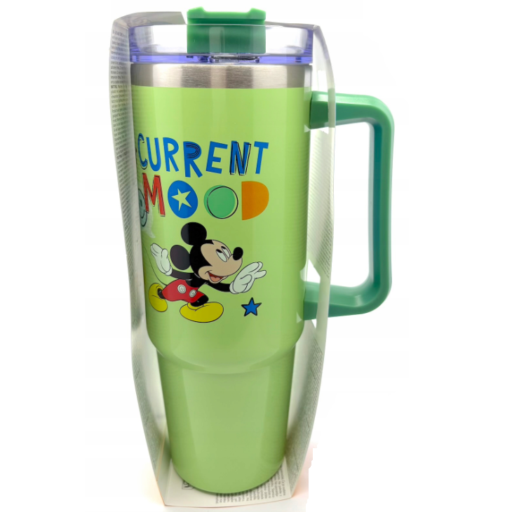 12 Gourdes isothermes avec poignée 900 ml  Disney Lot N°1