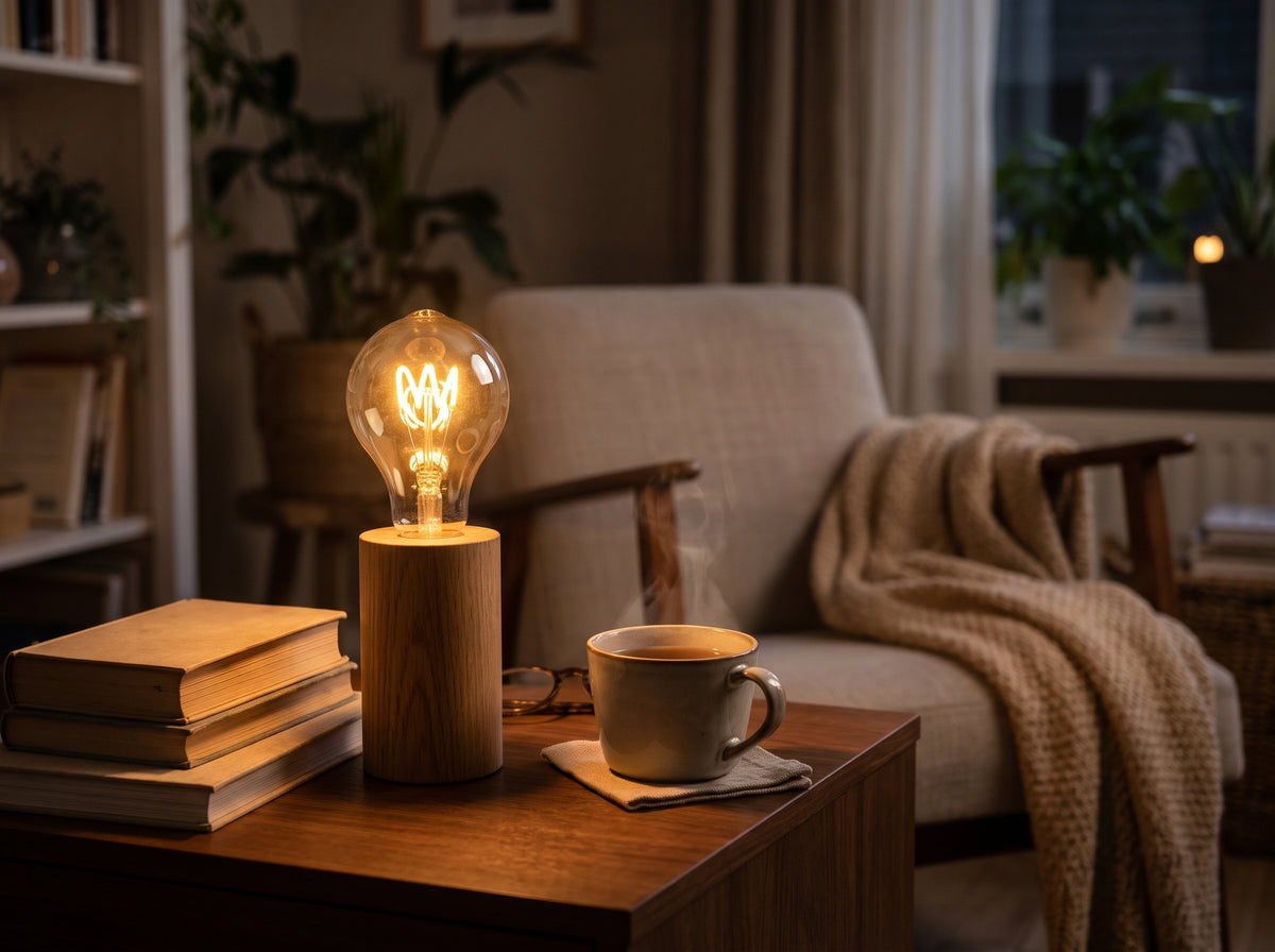 19 Ampoules LED E27 4,9 W 250 lm 1800 K à filament dimmable 15.000 hrs