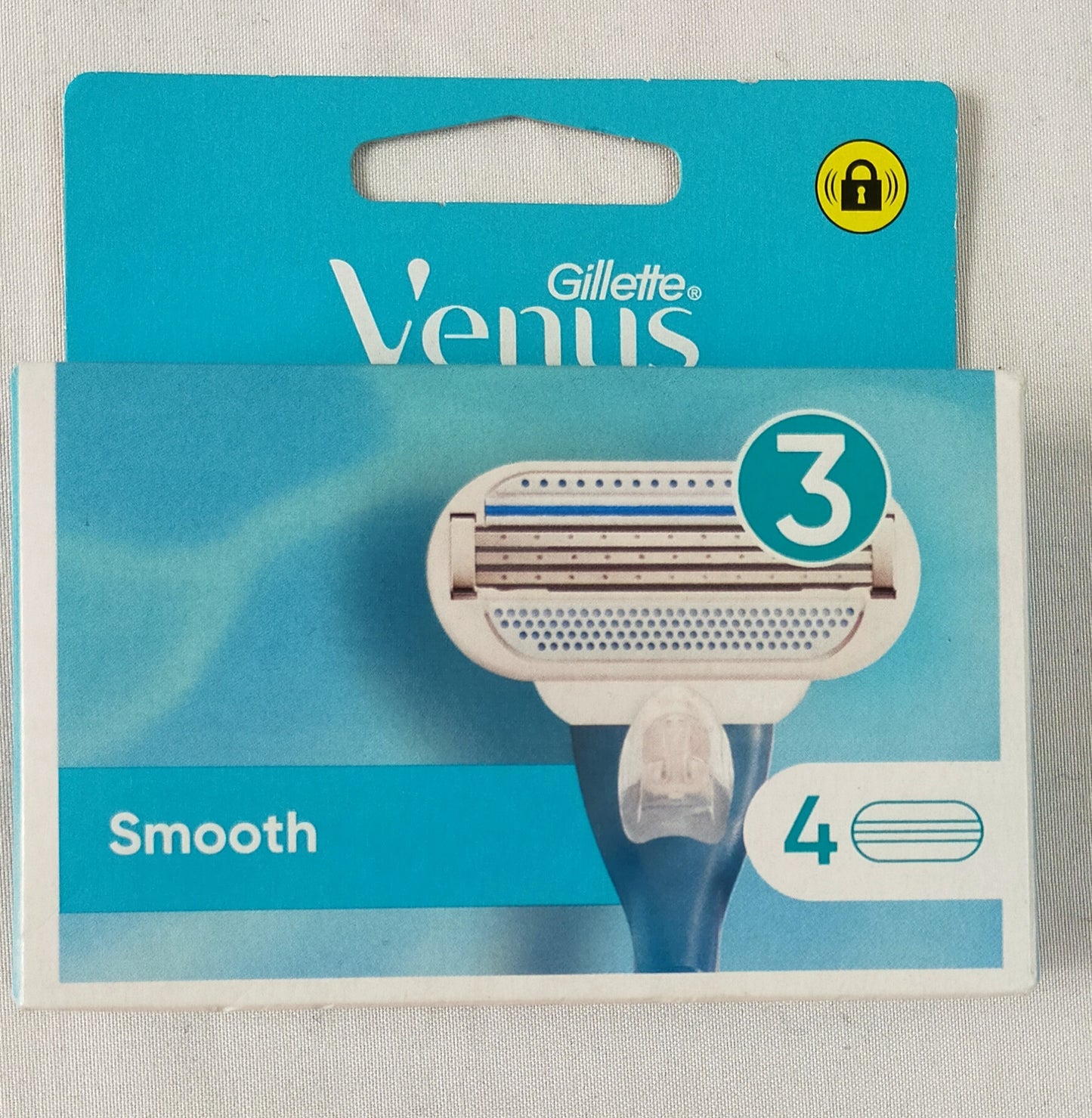 Lot de 7 Boites de Lames de rasoir Gillette venus ( 3.57 euro / pcs )