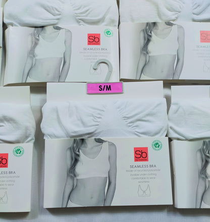 Lot de 45 Articles femme haut / soutien gorge Blanc/ Noir