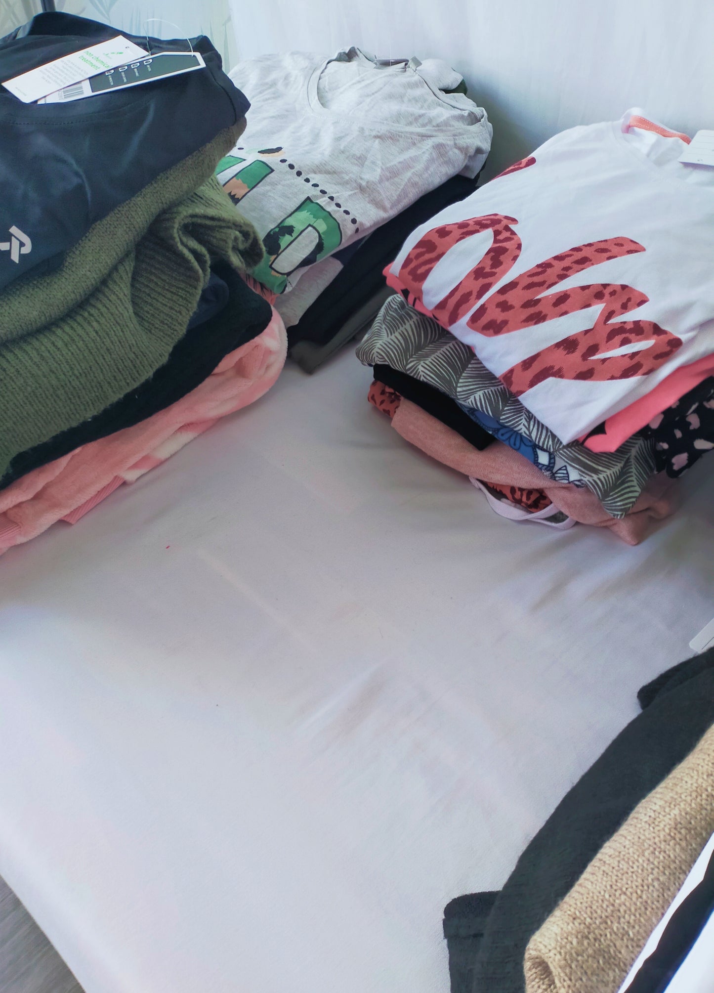 Lot de 69 Textiles adultes / Enfants