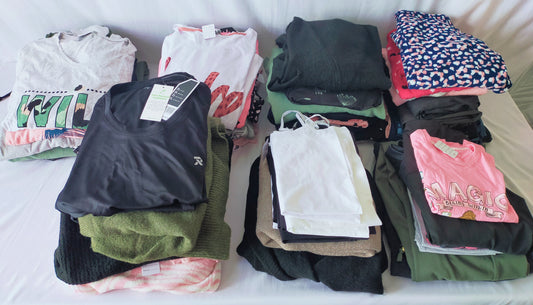 Lot de 69 Textiles adultes / Enfants