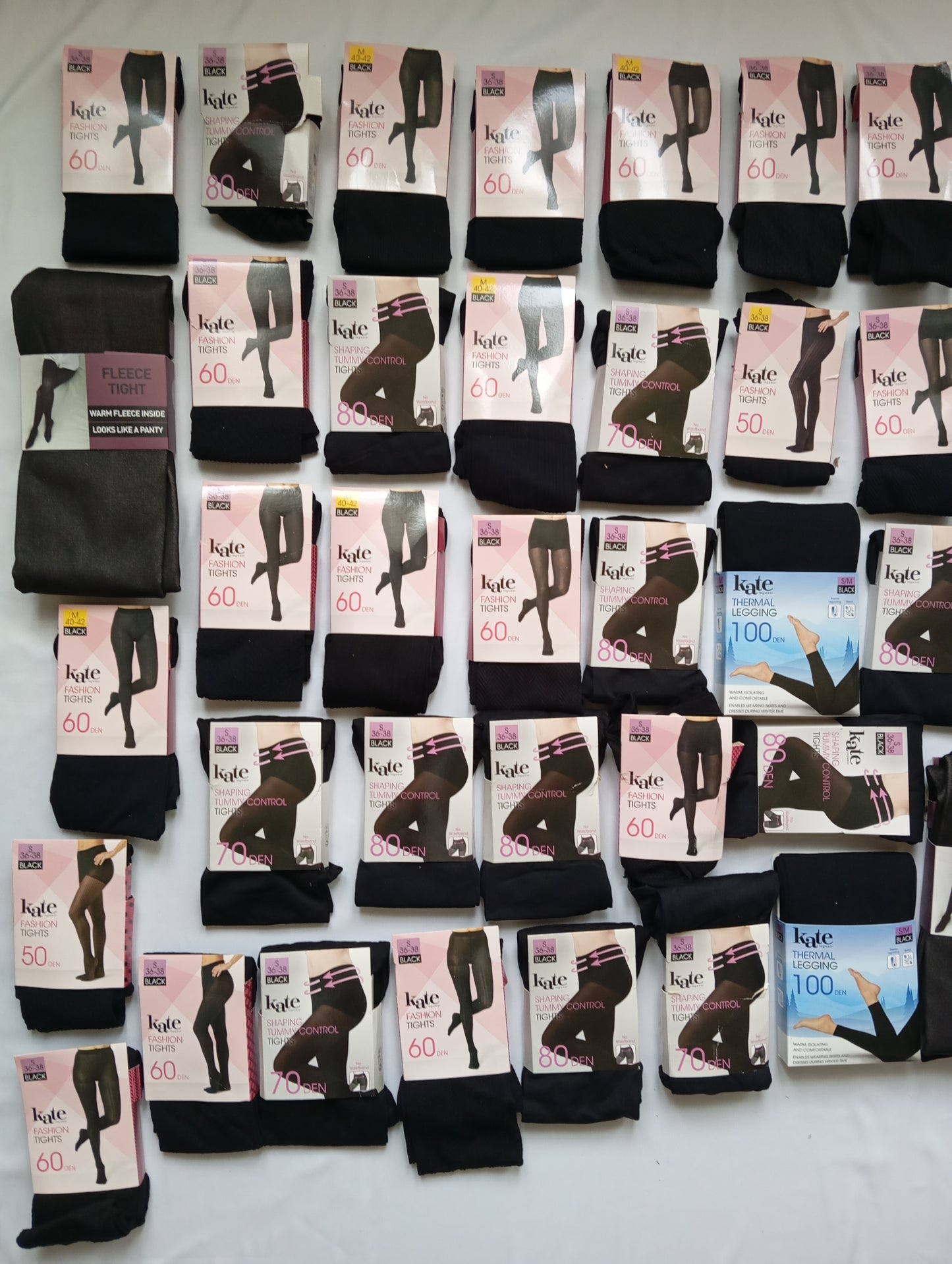 47 Bas / collants / Leggings femme