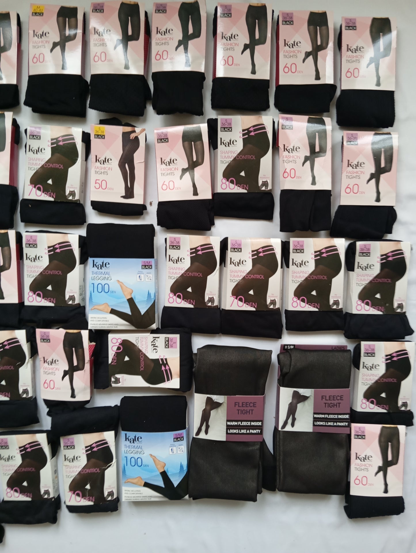 47 Bas / collants / Leggings femme