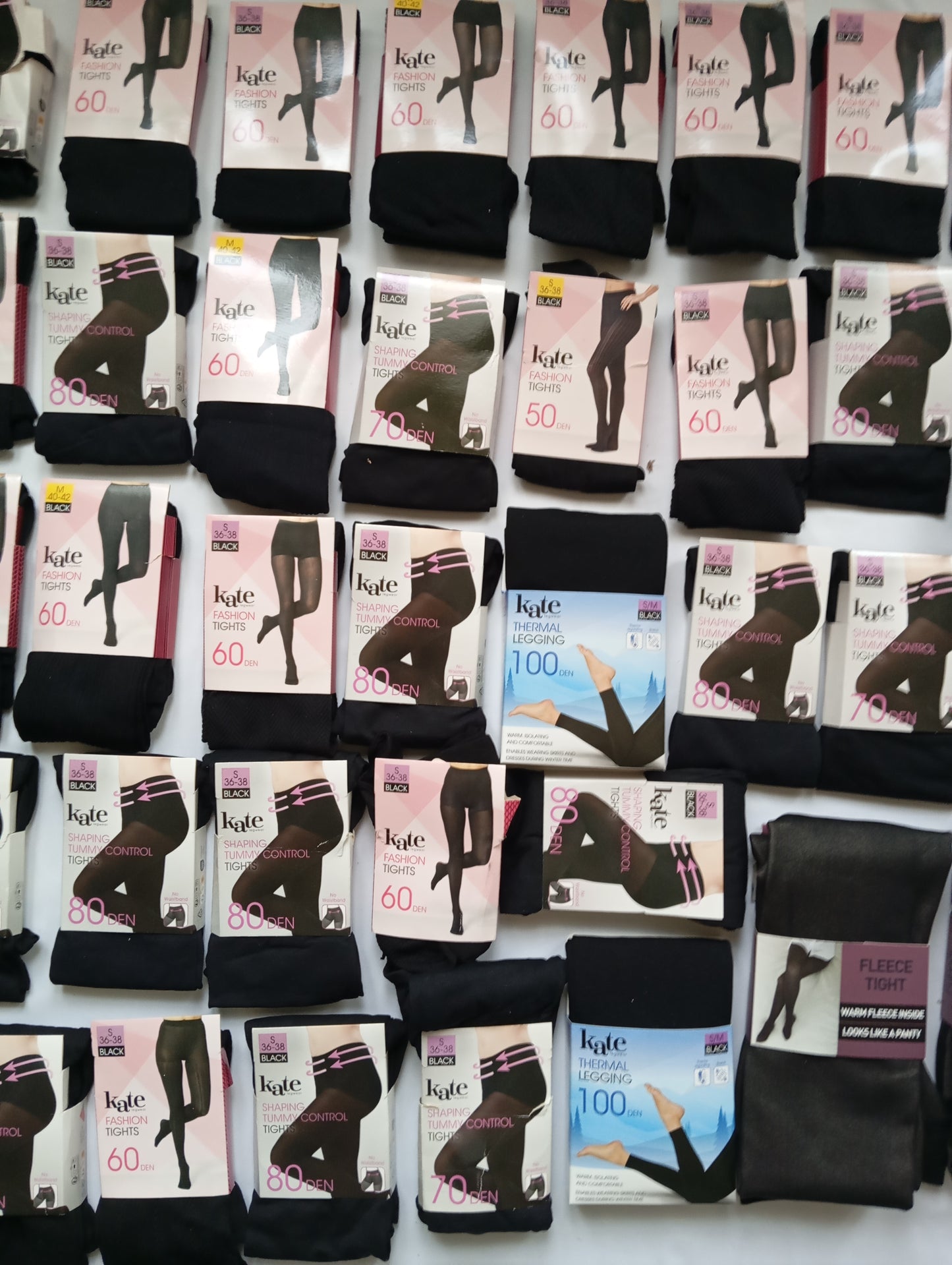 47 Bas / collants / Leggings femme