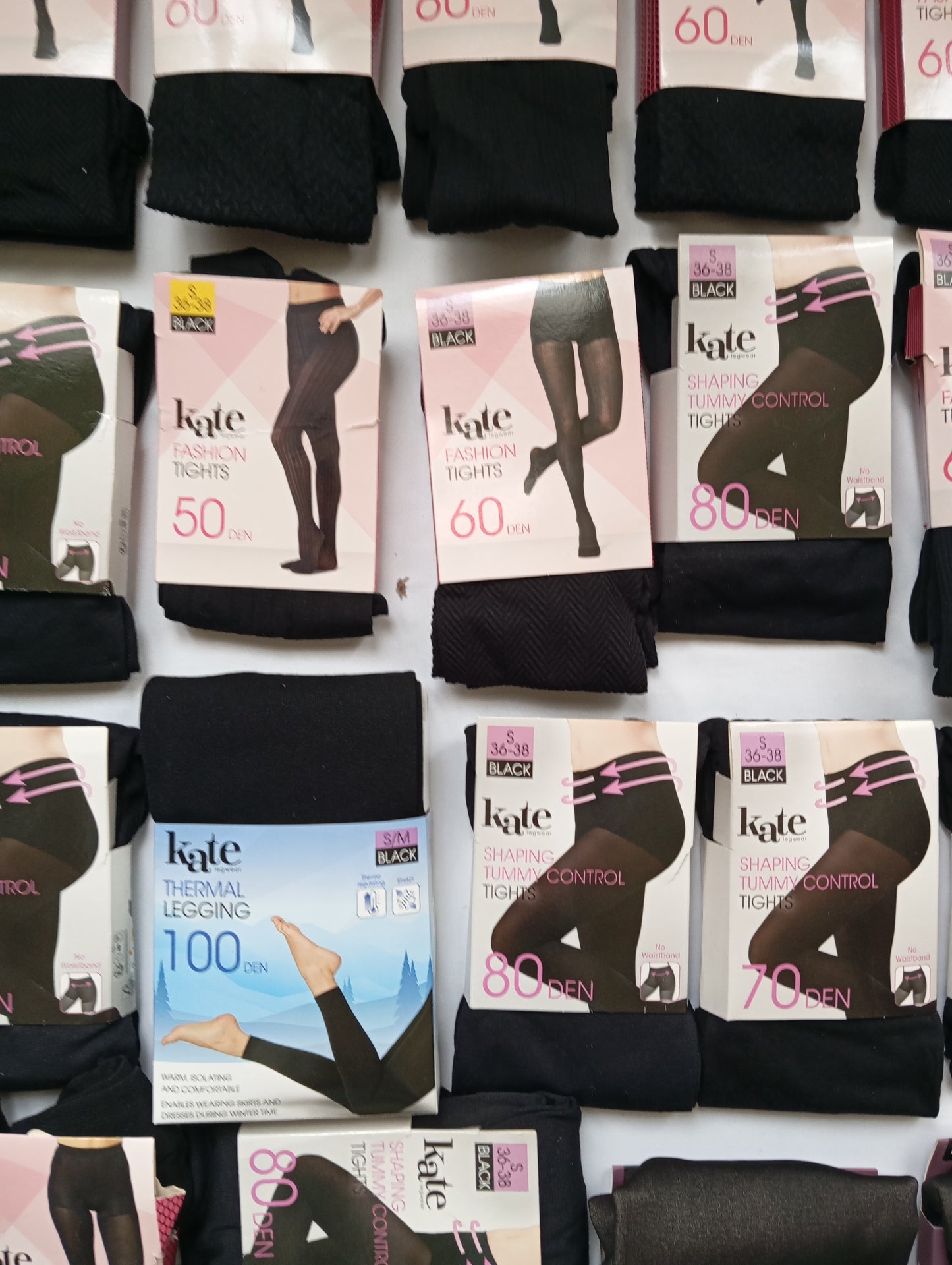 47 Bas / collants / Leggings femme