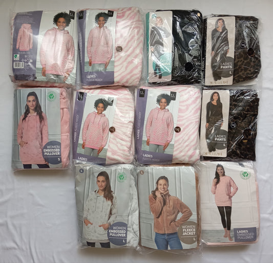 11 Robes / Pull / Pantalons Femme