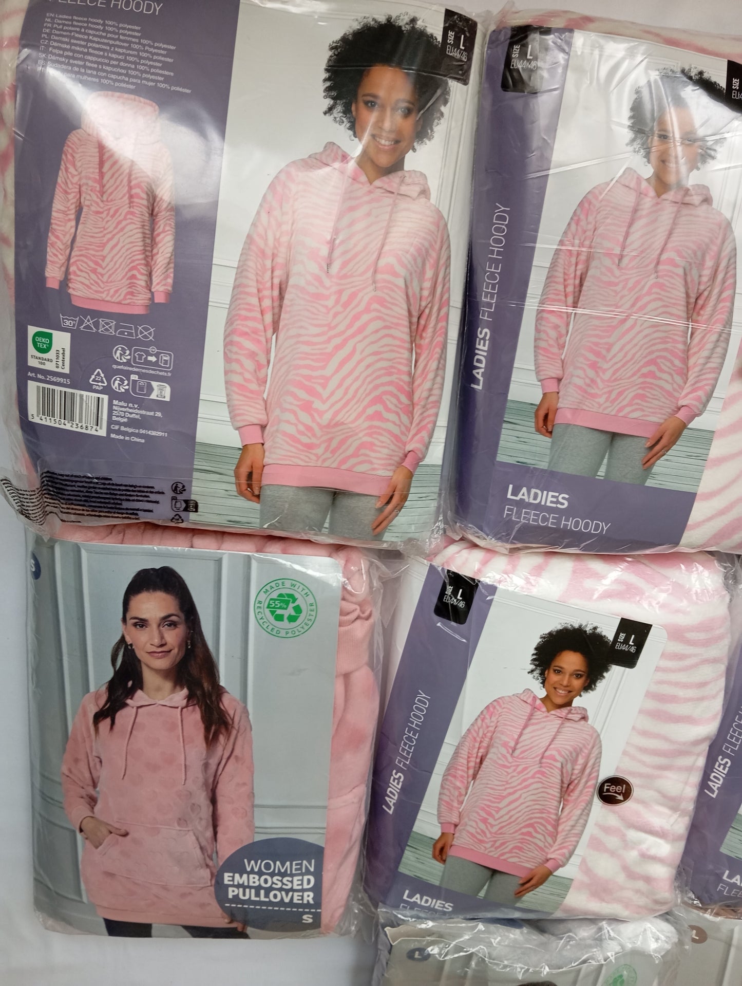 11 Robes / Pull / Pantalons Femme