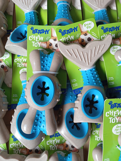 31 Jouets à macher pour chien