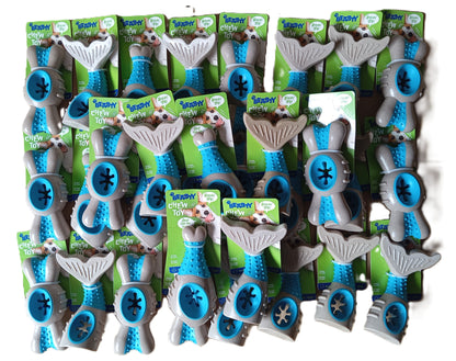 31 Jouets à macher pour chien