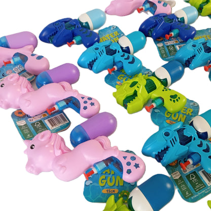 35 Pistolets à Eau 15 cm Enfant