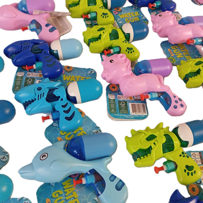 35 Pistolets à Eau 15 cm Enfant