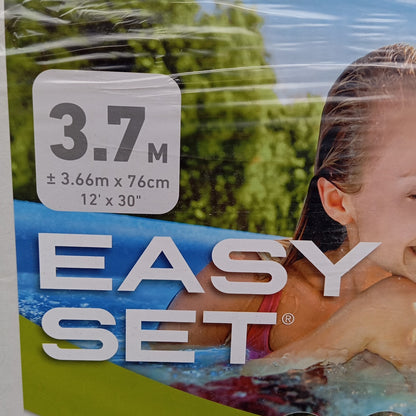Piscine Intex Ronde avec pompe 3.66 m x 76 cm