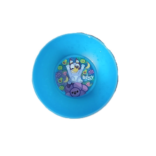 Ensemble de 4 Bols en plastique Réutilisable Bluey Enfants