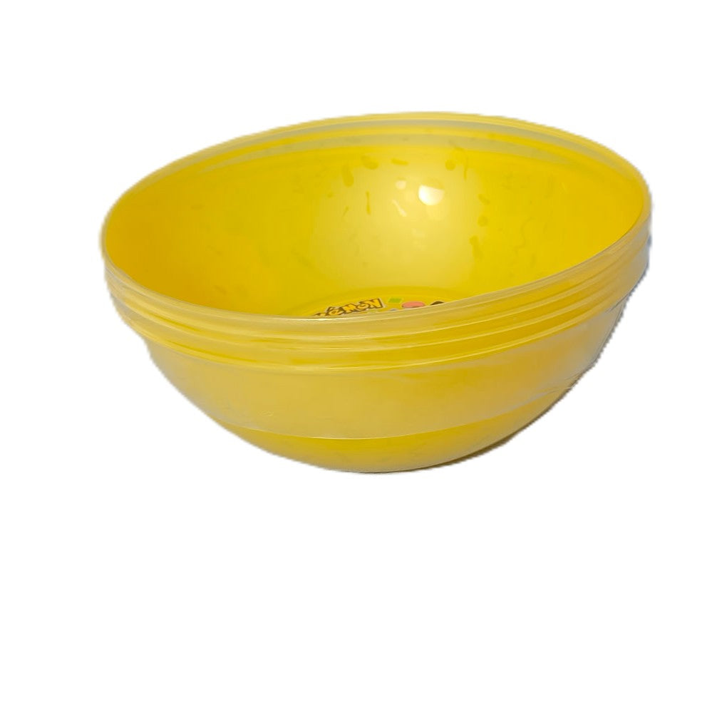 Ensemble de 4 Bols en plastique Réutilisable Pokémon Jaune Enfants
