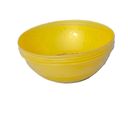 Ensemble de 4 Bols en plastique Réutilisable Pokémon Jaune Enfants