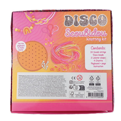 Coffret de " Créations de Scoubidous "