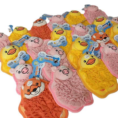 22 Jouets de fouille pour chien