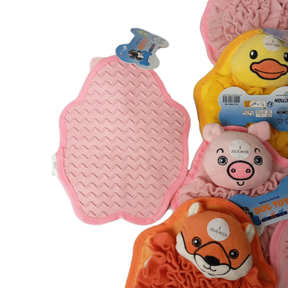 22 Jouets de fouille pour chien