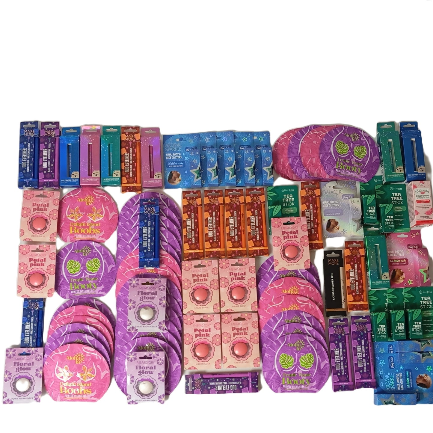 86 Articles de Cosmétiques, Hygiène