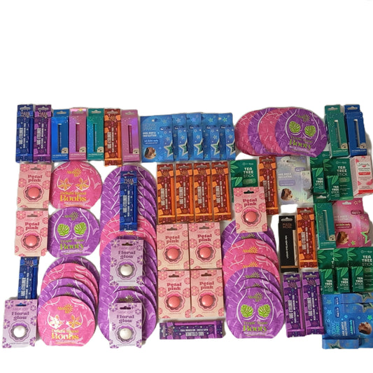 86 Articles de Cosmétiques, Hygiène