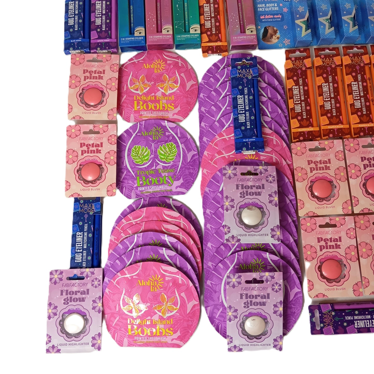 86 Articles de Cosmétiques, Hygiène