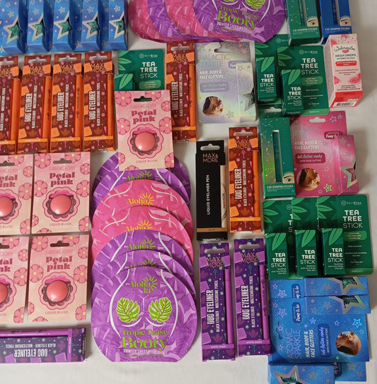 86 Articles de Cosmétiques, Hygiène