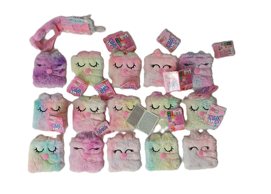 16 PALETTES DE MAQUILLAGE POUR ENFANTS COSMÉTIQUES