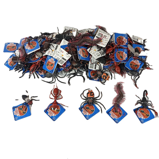 79 Insectes jouets en Plastique
