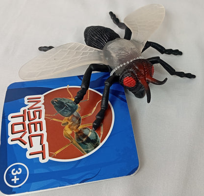 79 Insectes jouets en Plastique