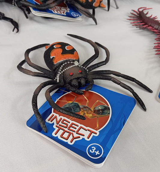 79 Insectes jouets en Plastique