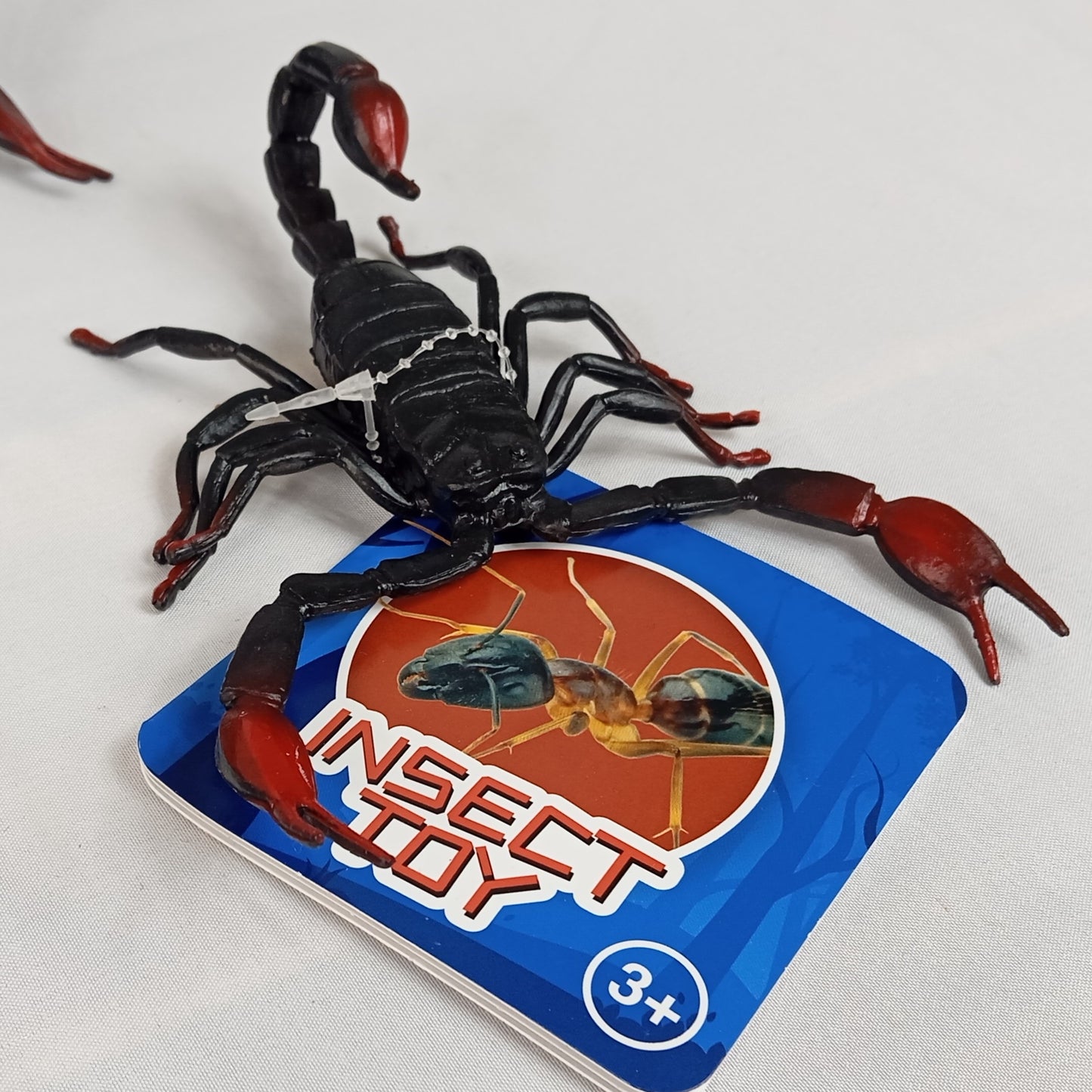 79 Insectes jouets en Plastique