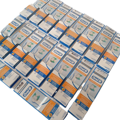 18 Paquets de 2 Brossette Oral-B simply clean Braun