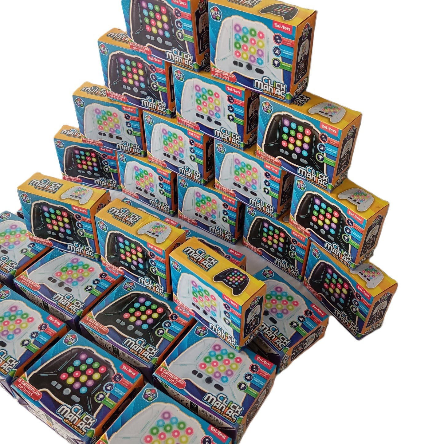 29 Consoles de jeux pour enfants
