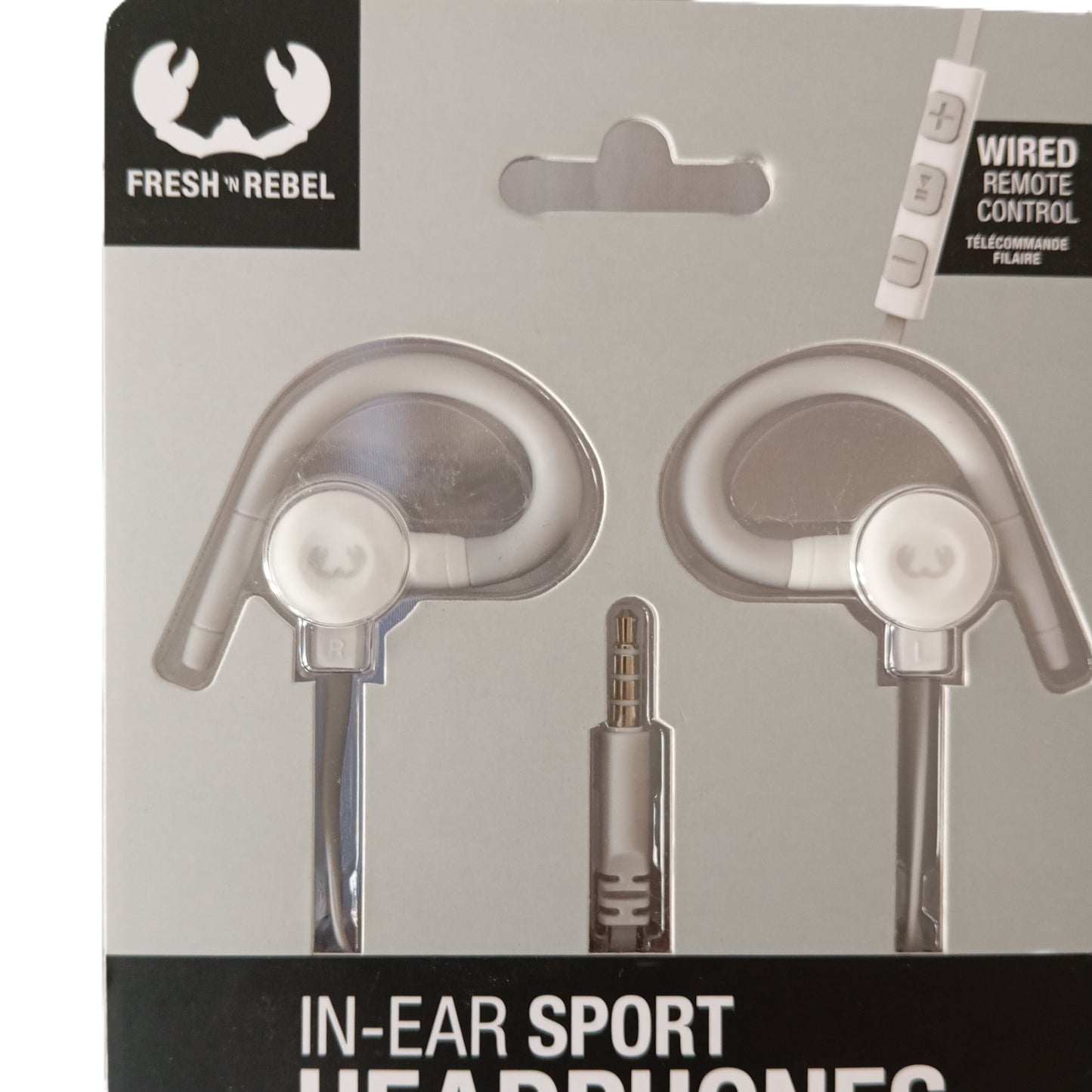 6 Écouteurs de sport Intra-auriculaires
